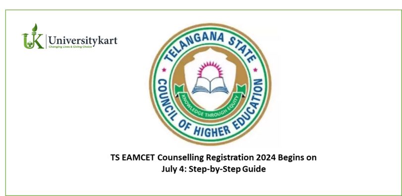 TS EAMCET Counselling Registration 2024 