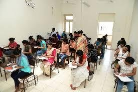 Shreemati Nathibai Damodar Thackersey Women's University Classroom