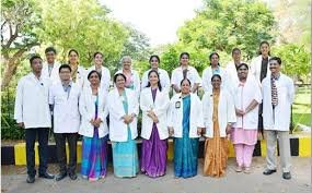 Students Photo  Sri Ramachandra Medical College and Research Institute in Chennai	