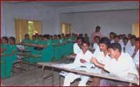 Class Room of JVRRM Educational Institutions, Nandyal in Kurnool	