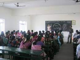 Class  Annai Mathammal Sheela College of Education (AMSCE), Namakkal in Namakkal