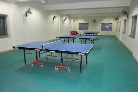 Indoor Games Room of National Institute of Technology Patna in Patna