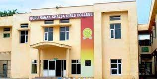 Campus Guru Nanak Khalsa Girls College  Baba Sang Dhesian  in Jalandar