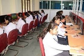 Computer Lab Govt. Girls College, in Ajmer