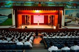 Oditoryum Sri Sathya Sai Institute of Higher Learning in Anantapur