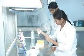 Science Lab Hindu Girls College Jagadhari in Yamunanagar