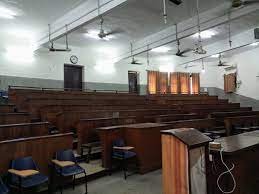 Auditorium Government Medical College in Patiala
