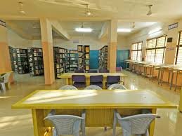 Library of Siva Sivani Institute of Management Secunderabad in Hyderabad	