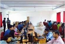 Computer Center of Xavier Institute of Management and Entrepreneurship (XIME) in 	Bangalore Urban