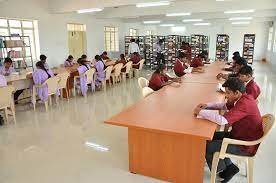 Library Sri Ranganathar Institute Of Polytechnic College, Coimbatore 