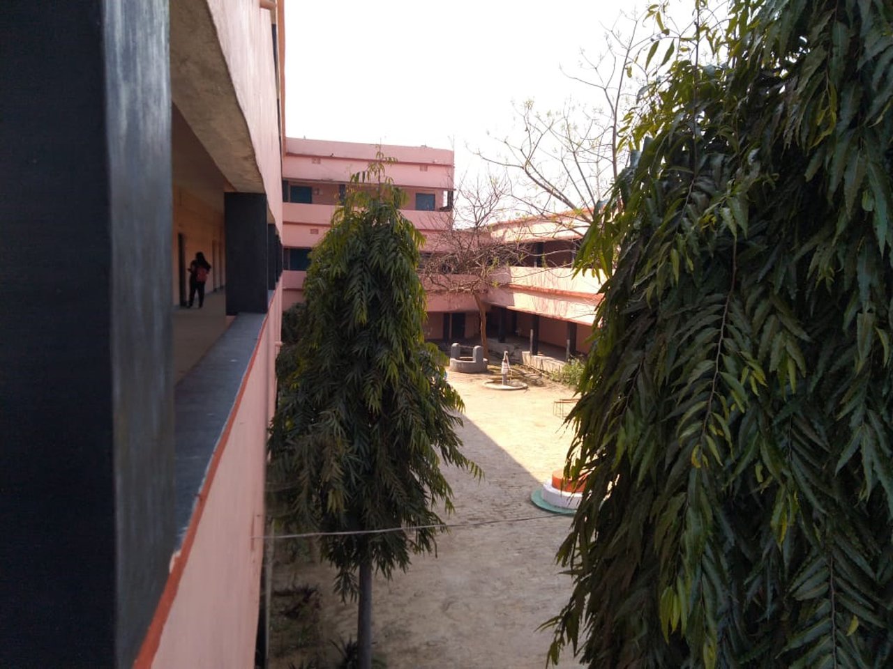College area Sanjay Gandhi Medical College, Ranchi in Ranchi