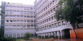 Multi Stories Building, Dwarkadas J Sanghvi College of Engineering (DJSCE, Mumbai)