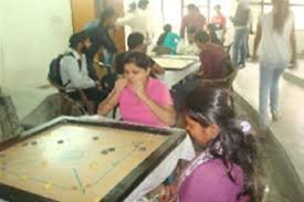 Indoor Games at Lucknow University Institute of Management Sciences in Lucknow