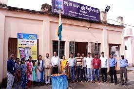 Odisha State Open University banner