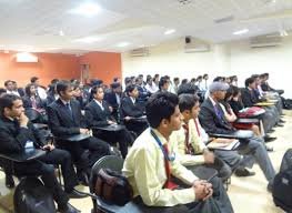 Classroom Jaipur National University-School of Business & Management (JNUSBM, Jaipur) in Jaipur