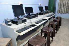 Computer Lab M.L.R.S. College of Education Charkhi Dadri Bhiwani