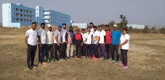 Cricketer  Sai Nath University in Ranchi