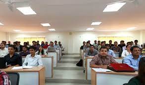 classroom  ICFAI Business School (IBS)  in Bangalore