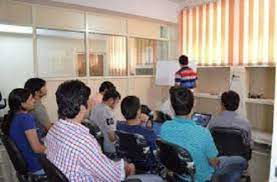 Discussion Hall Gurudeva Media And Animation College, New Delhi 