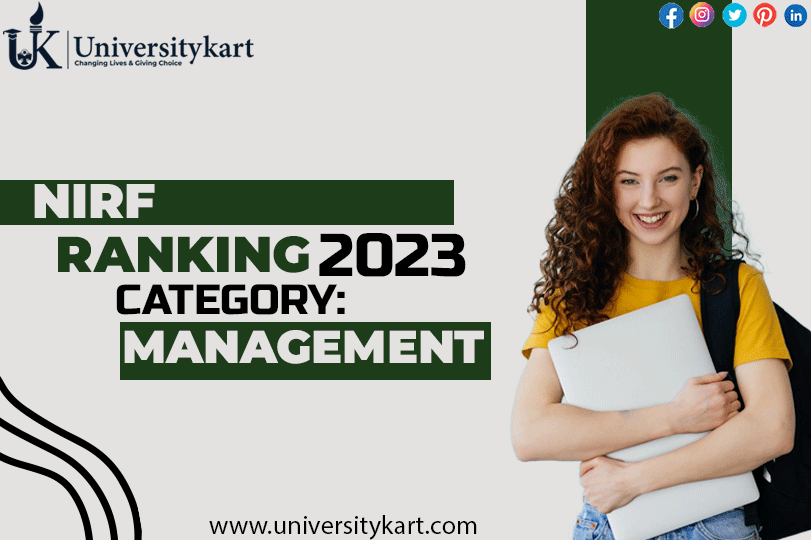 NIRF Ranking 2023: A Comprehensive Analysis of Management Category