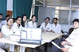 Classroom Kalka Dental College (KDC, Meerut)  in Meerut