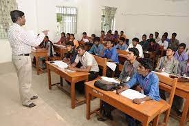 classrom Sriram College of Arts And Science (SRCAS, Chennai) in Chennai	