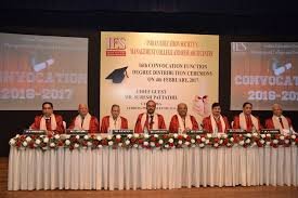 Convocation at IES's Management College and Research Centre, Mumbai in Mumbai 