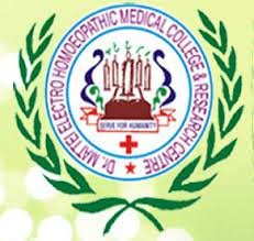 Dr CCMEH Medical College Hyderabad Logo