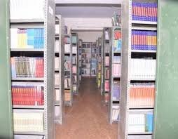Library  Raja Balwant Singh Engineering Technical Campus (RBSETC, Agra) in Agra