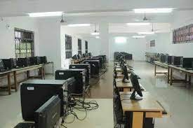 computer lab Sindhi College of Arts And Science (SCAS, Chennai) in Chennai	