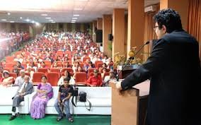 Seminar hall Sri Aurobindo Institute Of Technology  in Indore