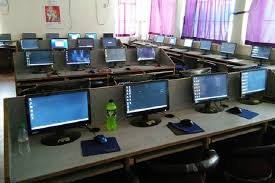Computer Lab Doranda College, Ranchi in Ranchi