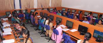 Computer Lab Tiruppur Kumaran College For Women - (TKCW), Tiruppur in Tiruppur	