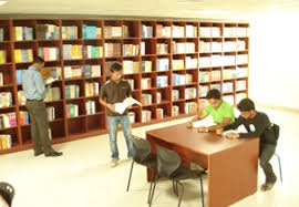 library  Jyotirmoy School of Business, West Bengal in Kolkata