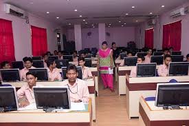 Lab GITA (Gandhi Institute for Technological Advancement) in Bhubaneswar