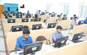 Computer labs Sri Jagadguru Chandrashekaranatha Swamiji Institute of Technology, Chickballapur in Chikballapur