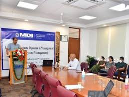 Seminar Management Development Institute (MDI) in Gurugram