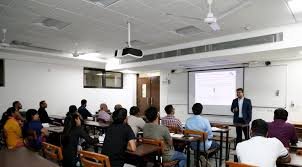 Class Room Sabarmati University in Ahmedabad