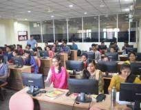 Computer lab Bhilai Institute of Technology (BITR), Raipur