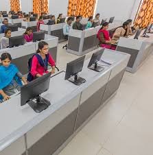 Computer Class  Dr N G P Arts and Science College in Coimbatore