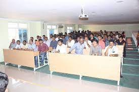 Class Room of KrishnaTeja Pharmacy College, Tirupati in Tirupati