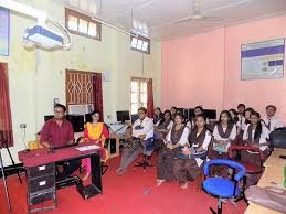 Seminar Gurucharan College, Silchar in Silchar