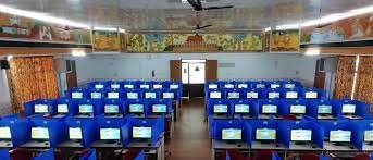Computer Class Room of Government Engineering College, Thrissur in Thrissur