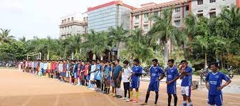 Sports at Kristu Jayanti College in 	Bangalore Urban