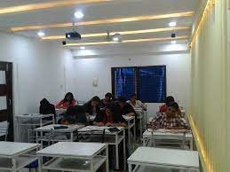 Class Room of Aesthetic of Interiors Academy Hyderabad in Hyderabad	
