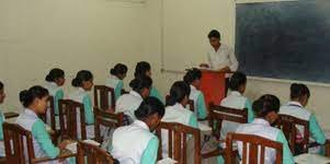 Class Room Sos Nursing School, Faridabad in Faridabad