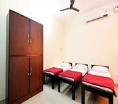 Hostel Room of JAIN- Faculty of Engineering & Technology, Bengaluru in Ramanagara