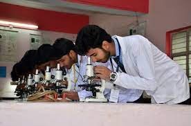 Lab NRI Institute of Pharmaceutical Sciences in Bhopal