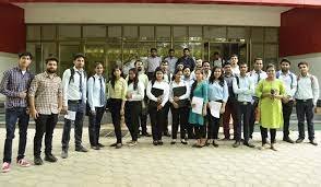 Students Photo  ITM University in Gwalior