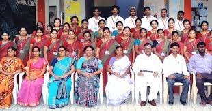 Group Photo Our Lady College Of Education, Chennai  in Chennai